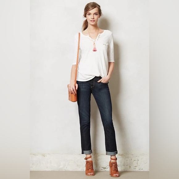 PAIGE Jimmy Jimmy Skinny Jeans - Picture 1 of 8